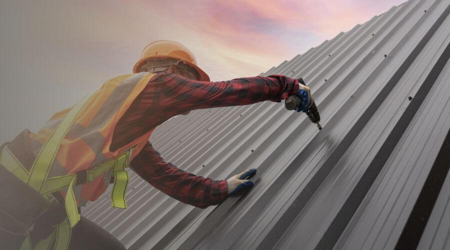 Professional residential roofers in Moyers, OK